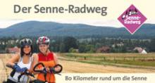 Der Senne-Radweg